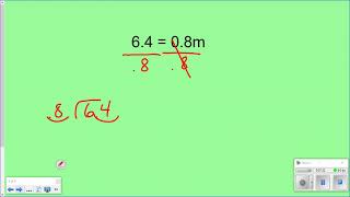 7th Grade: Lesson 6-3 Solving Equations with Rational Coefficients