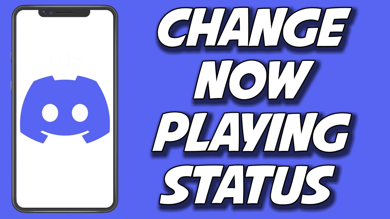 How To Change Now Playing Status On Discord 2023 WORKING YouTube how-to-change-now-playing-status-on-discord-2023-working-youtube