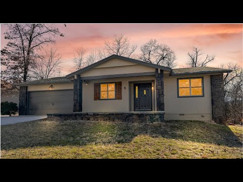 5 Piccadilly Lane, Bella Vista, AR home video tour