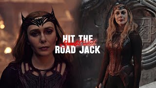 Scarlet Witch | Hit The Road Jack