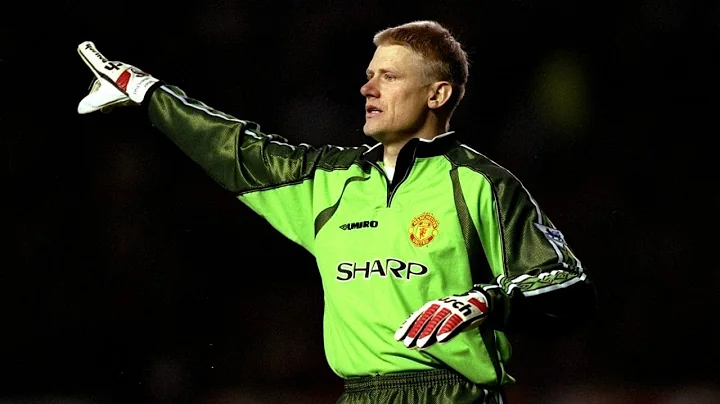 Peter Schmeichel, The Great Dane [Best Saves] - DayDayNews