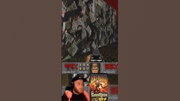 When you walk in on your enemies having a conference...