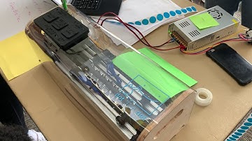 Olin College Team "dot dot dot" Builds Braille Printer