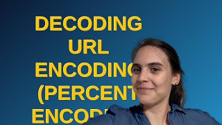 Unix: Decoding URL encoding (percent encoding)