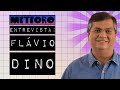 METEORO ENTREVISTA - FLÁVIO DINO