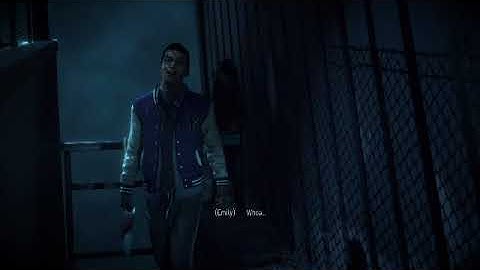 Until Dawn (2015 Game) Chapter 5/01:05 (MATT) (PS4)
