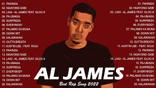 Al James nonstop song 2022 - Al James compilation song - ngayong gabi, lagi, muric-mood, repeat, PSG