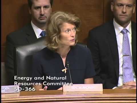 natural numbers Sen. Murkowski's Opening Statement on the Nuclear Waste Administration Act of 2013