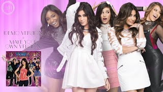 [AI COVER] Fifth Harmony  'Beggin' On Your Knees' (Demo Version + Make Your Own Version)