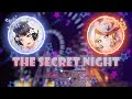 THE SECRET NiGHT【Full】- DiverDiva【Color Coded Lyrics】【Rom/Kan/Eng】