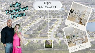 🏡 For Sale 🏡 Move-In Ready Home for Sale in St Cloud FL | Fully Furnished Option + Updated