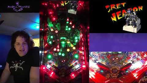 Revenge From Mars - Bally - 1999