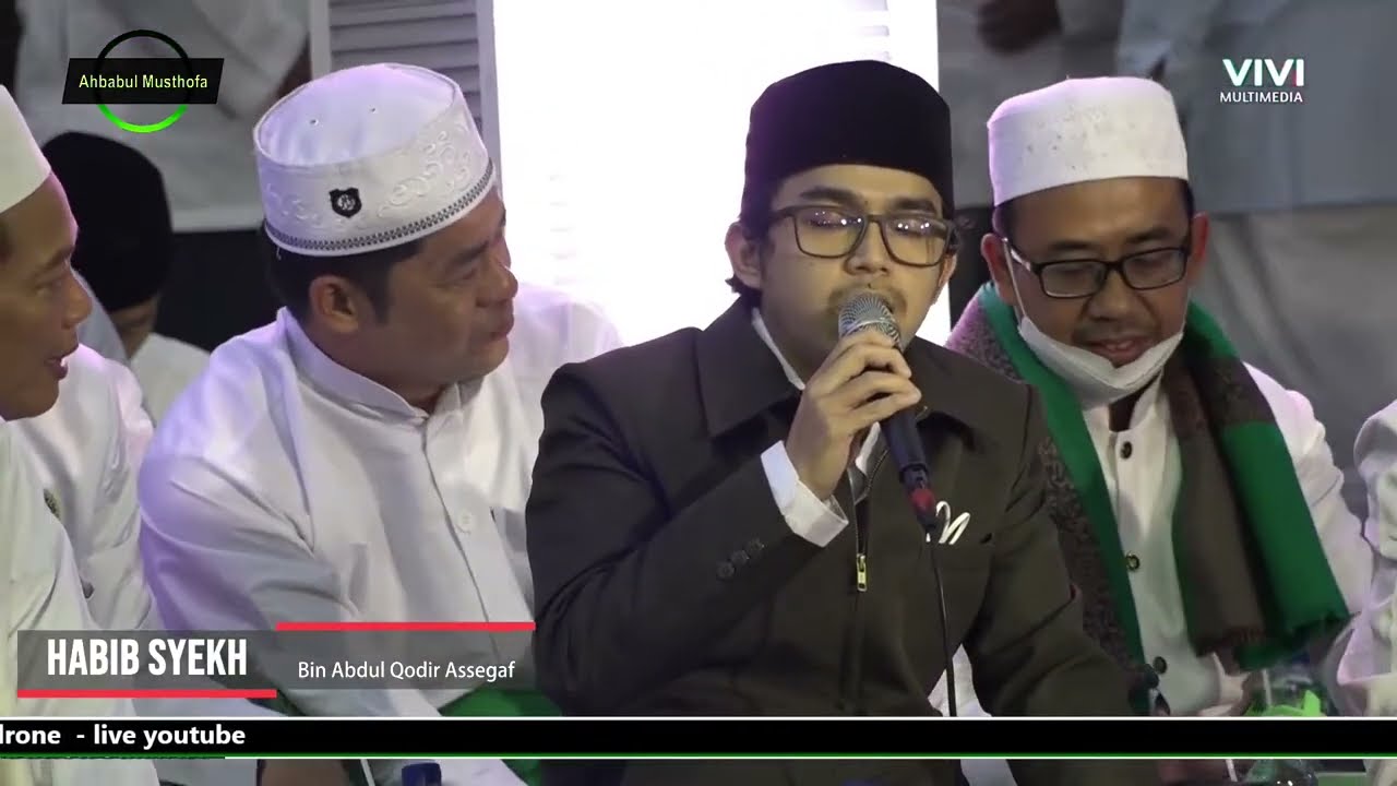 Kalibeber Bersholawat_ PONPES AL ASY'ARIYYAH