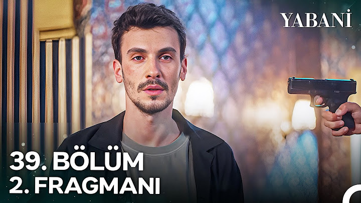 Yabani 39. Bölüm 2. Fragmanı | "KIZIM..."