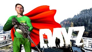 Being a HERO in DayZ!
