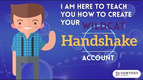 How To Build Your Handshake Profile