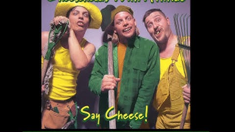 C.W.A. Cheeseheads With Attitude "Wisconsin Spoken Word"