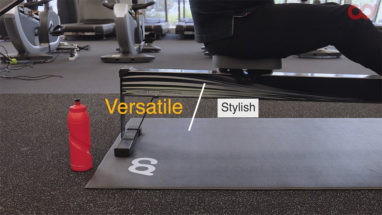 Cyclingdeal EPTR4XL Top Quality Trainer Floor Mat YouTube