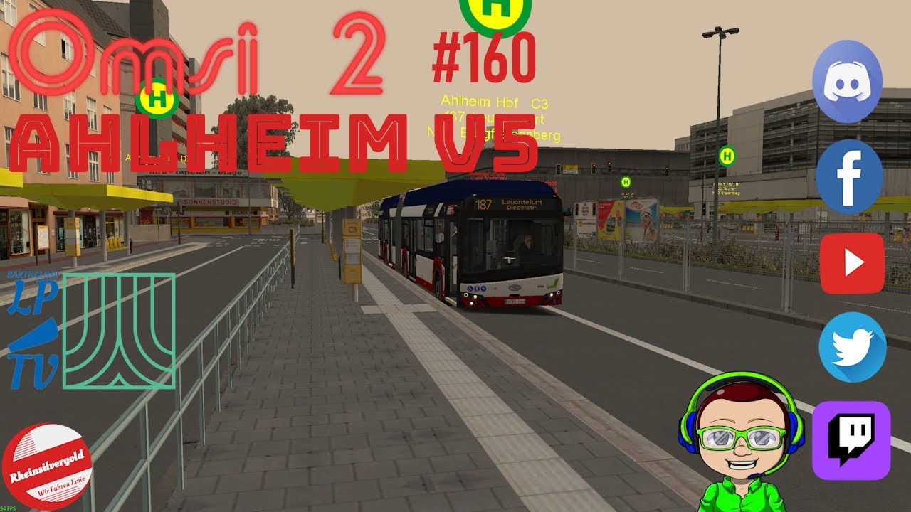 Linie 187 Kranenburg Miite Ahlheim HBF 