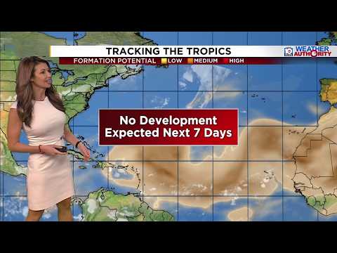 Sept. 10 Tropics Update