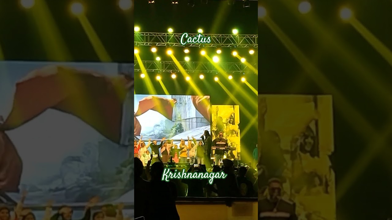 Cactus at Krishnanagar 