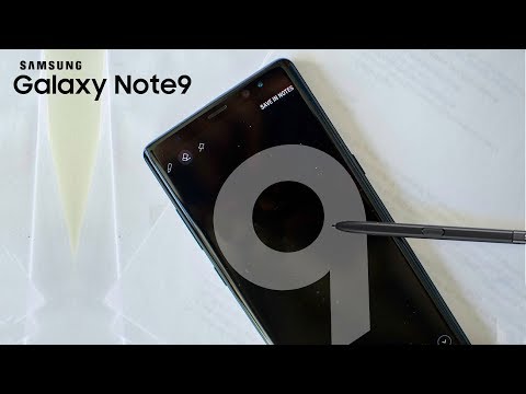 Galaxy Note 9 Will Have 512GB Storage But You Won't Get it