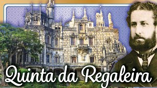 QUINTA DA REGALEIRA:  A Mystic’s Paradise | Sintra, Portugal screenshot 1