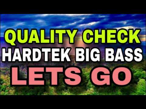 HARDTEK BIG BASS LET'S GO #remix #dj #dance #2026