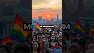 Download Lagu Thailand Makes History: First Southeast Asian Nation to Legalize Same-Sex Marriage! MP3