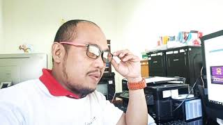 Unboxing kacamata ion nano premium 5 dengan sejuta manfaat untuk mata anda 🤓