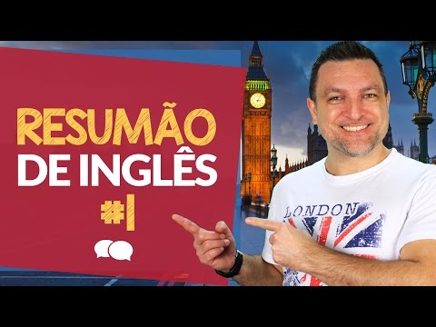 Inglês Winner - Resumão da Semana Com Muitas Dicas de Inglês 