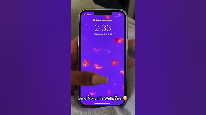 I made his phone look like a girls phone and accused him of cheating😂 #shorts