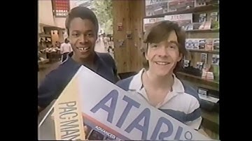 Atari 5200 System TV Commercial 5 - 1983