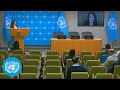 Afghanistan: Growing humanitarian need - Press Conference | United Nations