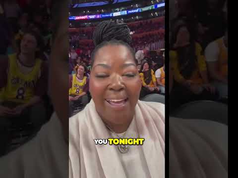 Kevin Durant's Mom