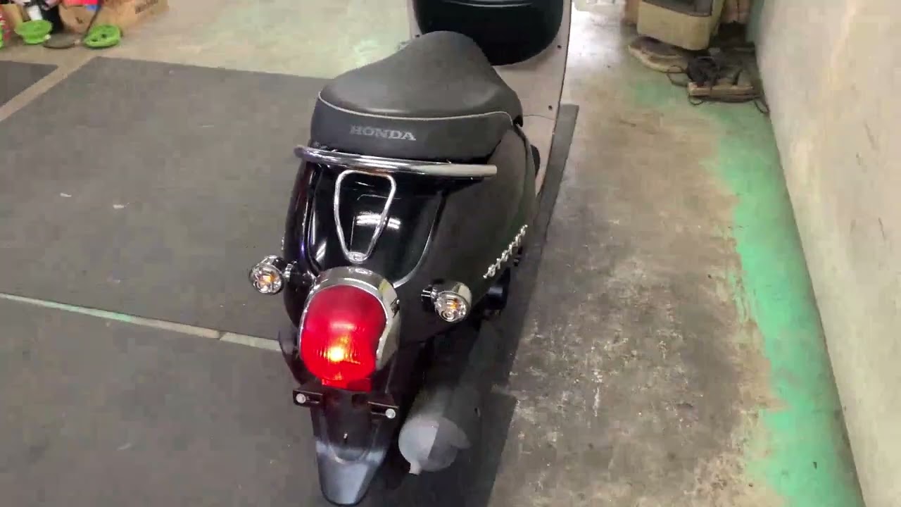 ジョルノ (4サイクル)/ホンダ 2011年モデル インジェクション AF70型