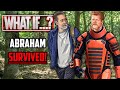 What if abraham survived if abraham lived in the walking dead season 11 rick grimes returns