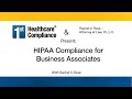 HIPAA Compliance for Business Associates