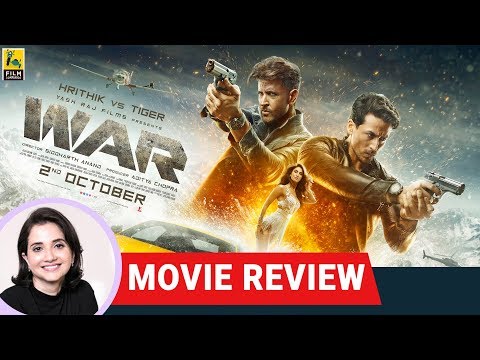 war-|-bollywood-movie-review-by-anupama-chopra-|-hrithik-roshan-|-tiger-shroff