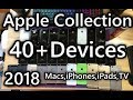 My MASSIVE Apple Collection 40+ Devices