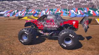 Monster Jam Showdown 1 hour of freestyles! Playstation 5 session 10