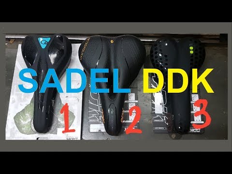 Sadel DDK Comfort Plus Metropolitan Comfort Density ⭐⭐⭐⭐⭐