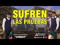 Sufren las pruebas - Conjunto intrumental SHIRAT