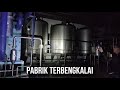 SERAM !! BANYAK MESIN MESIN PABRIK DISINI