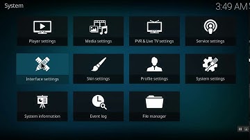 how to install Ares wizard on kodi 17.4 new 8th September