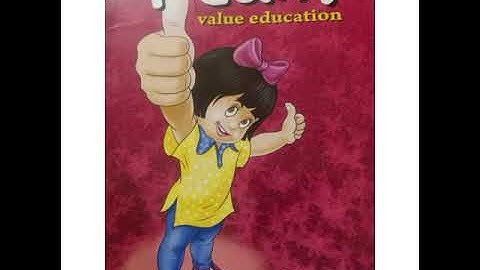 Class 4 Moral Science