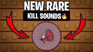 NEW RARE Kill Sound ids/Hit Sound ids (JULY 2025) | Roblox Custom Kill Sound ids