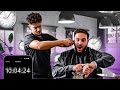 Je teste le coiffeur le plus rapide de france cest tendu 4