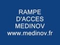 Rampe daccs kit4  medinov