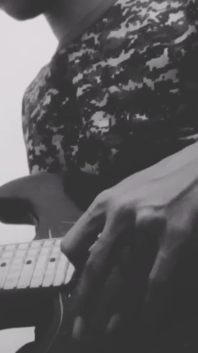 OUR STORY - BERHARAP MELODY #guitar #guitarcover #cover #music #popunk #ourstory